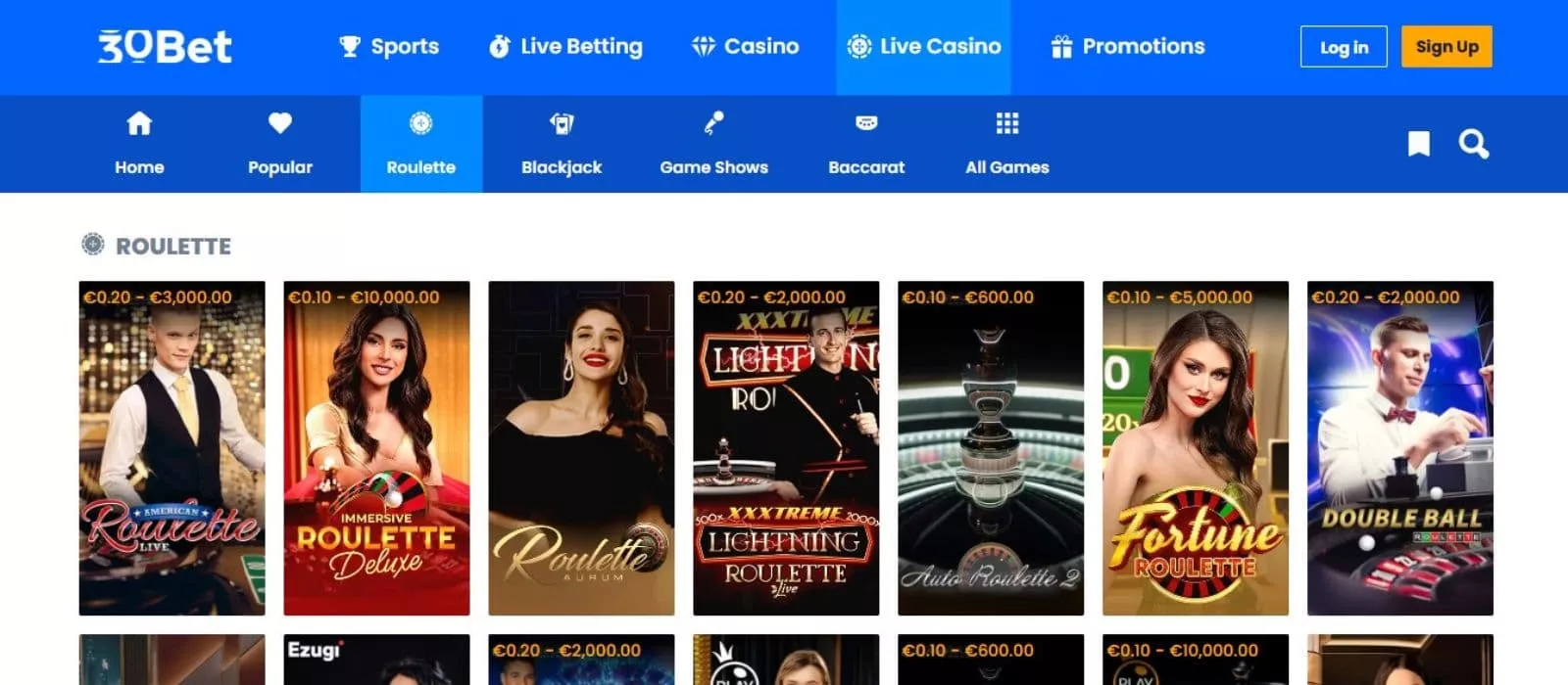 30bet sister sites