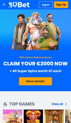 30bet login uk