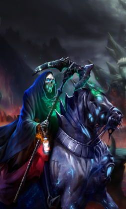 4 Horsemen 3 - Inferno