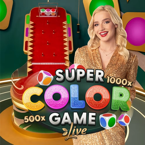 Super Color Game